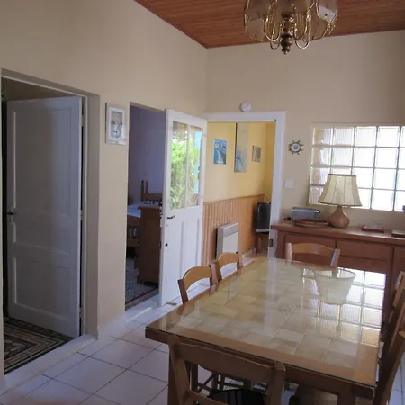 Maison Avec Jardin, Proche Plage, - Fr-1-194-331 Hébergement de vacances