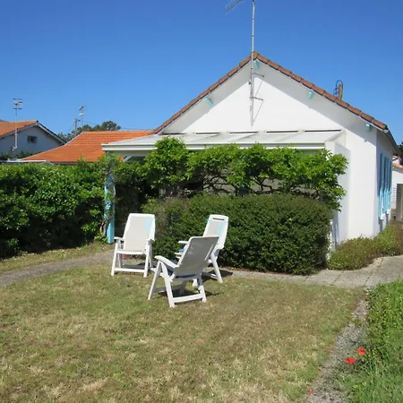 Maison Avec Jardin, Proche Plage, - Fr-1-194-331 Feriehus La Faute-sur-Mer