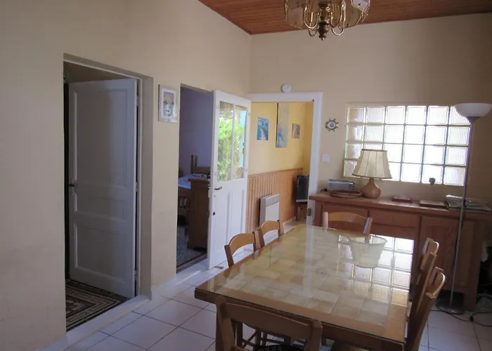 Maison Avec Jardin, Proche Plage, - Fr-1-194-331 Hébergement de vacances