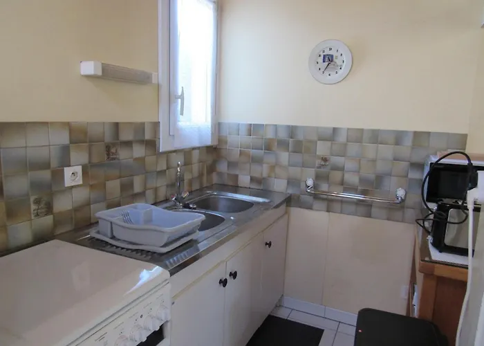 Maison Avec Jardin, Proche Plage, - Fr-1-194-331 * La Faute-sur-Mer