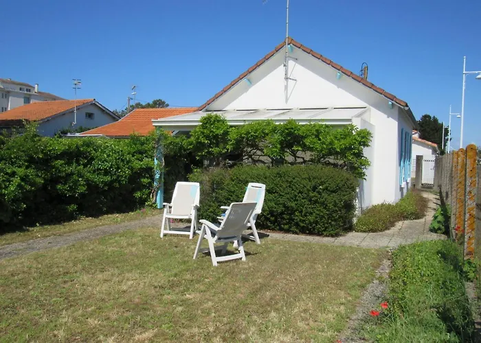Maison Avec Jardin, Proche Plage, - Fr-1-194-331 Hébergement de vacances La Faute-sur-Mer